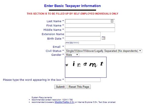 ereg tin query|How to Check the TIN Number Philippines Online .